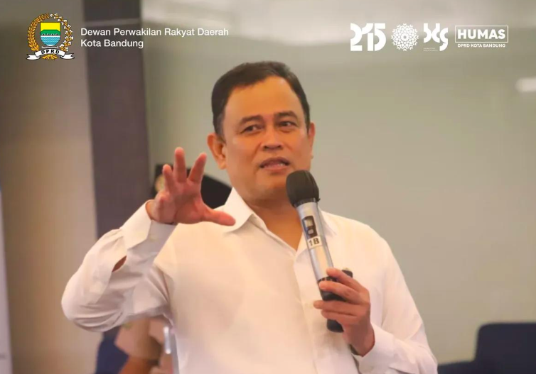 Evaluasi LKPJ Disorot, DPRD Tekankan Rekomendasi untuk Perbaikan RKPD 2027