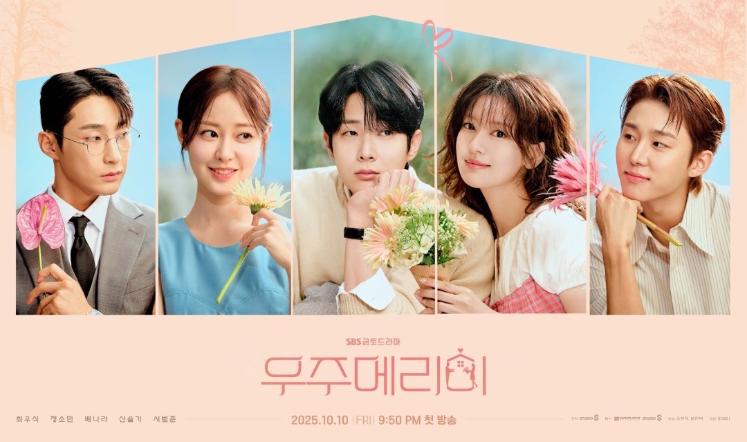 5 Pemeran Drakor Would You Marry Me, Chemistry Choi Woo Shik dan Jung So Min Bikin Baper!