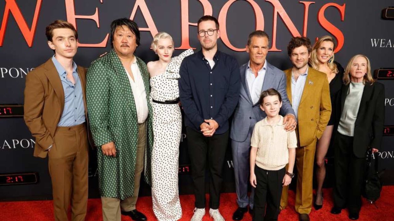 Profil 5 Bintang Weapons, Ada Julia Garner hingga Pemeran Thanos dan Han Solo Muda