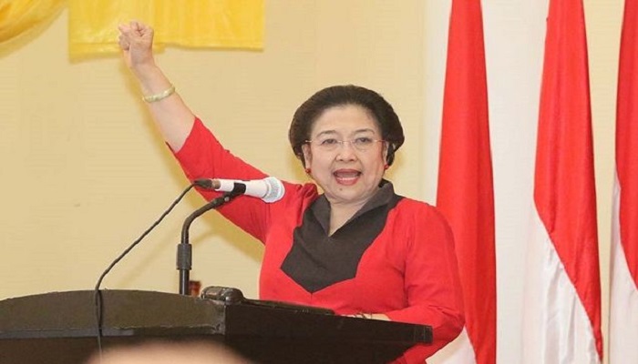Megawati Diusulkan Maju Nyapres Lagi 