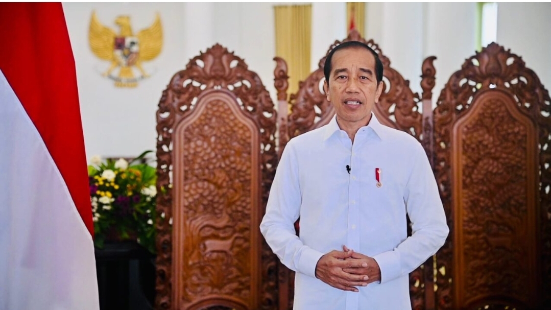 Ucapan Selamat Hari Buruh Presiden Jokowi, 'Harus Beri Dampak Positif di Berbagai Aspek!' 
