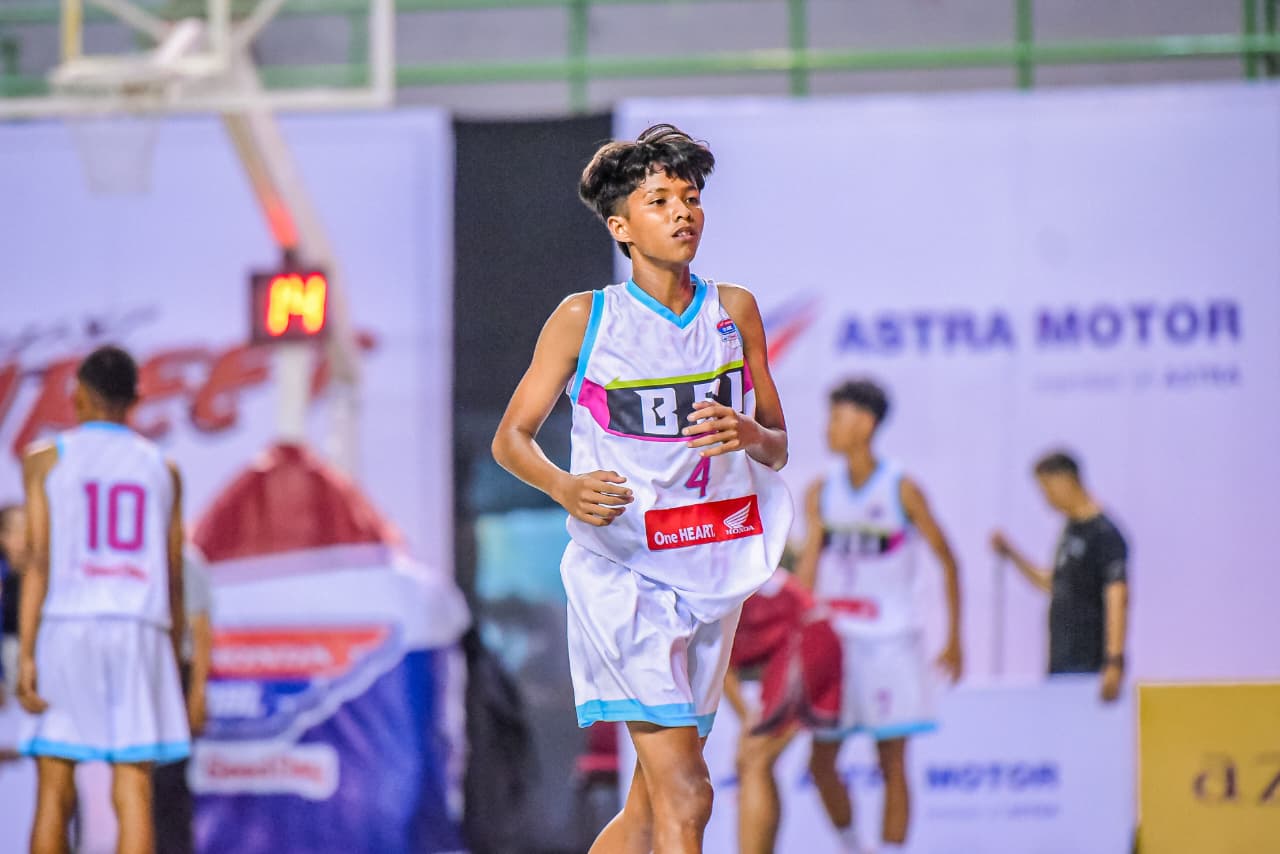 Kisah Haru DBL 2025, Perjuangan Nyimas Demi Sang Putra!
