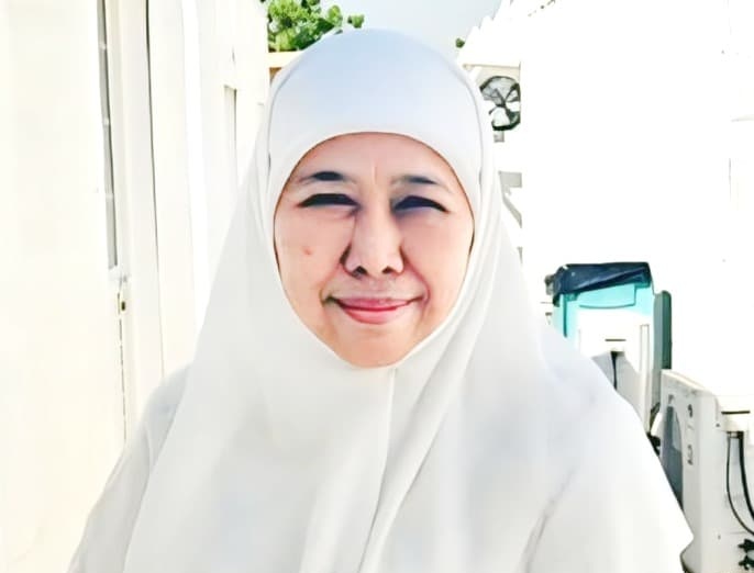 Khofifah Bersiap Wukuf di Arafah, Doakan Kesejahteraan Warga Jatim