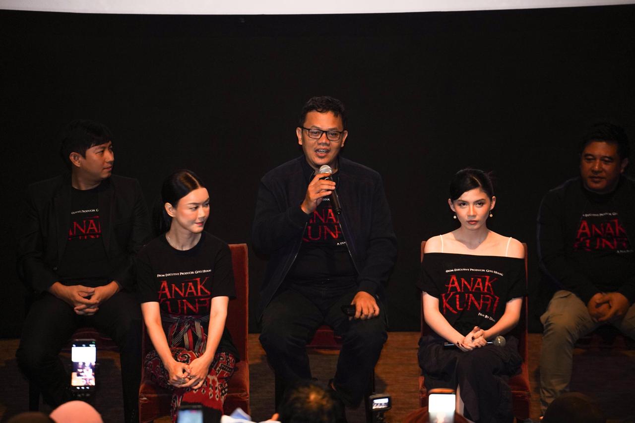 Nuon Perkuat Industri Kreatif, Ramaikan Bioskop Asia Lewat Film Anak Kunti