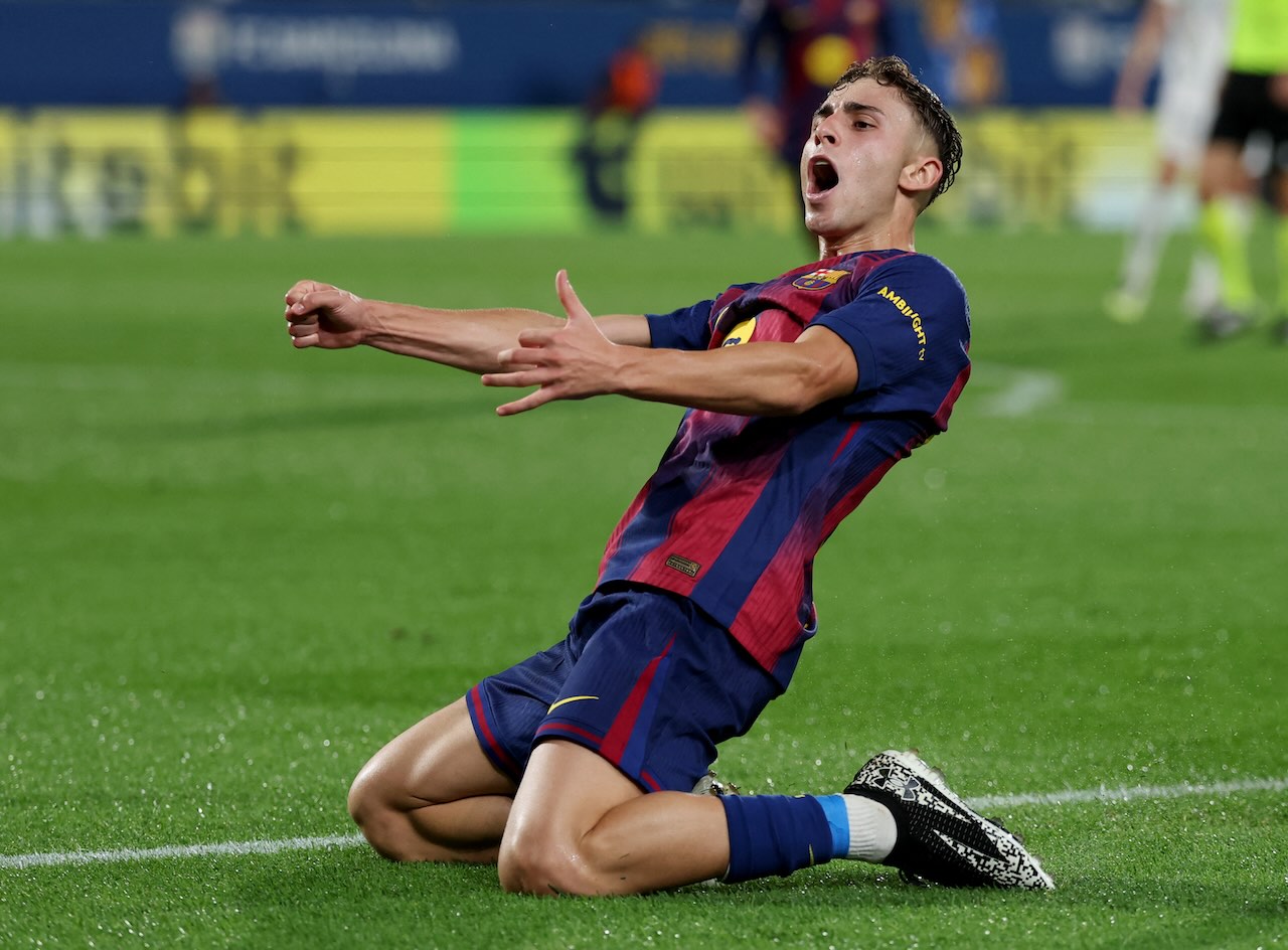 Barcelona vs Valencia 6-0, Blaugrana Ngamuk, Tiga Pemain Cetak Brace
