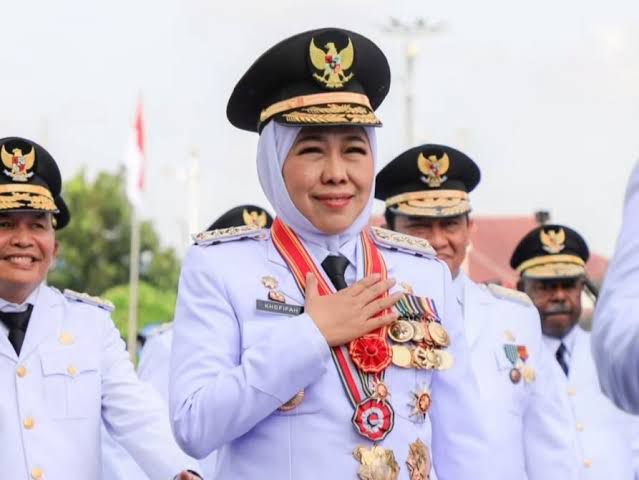 Gubernur Jatim Khofifah Dapat Penghargaan DPD RI 2025 atas Perlindungan Anak dan Perempuan