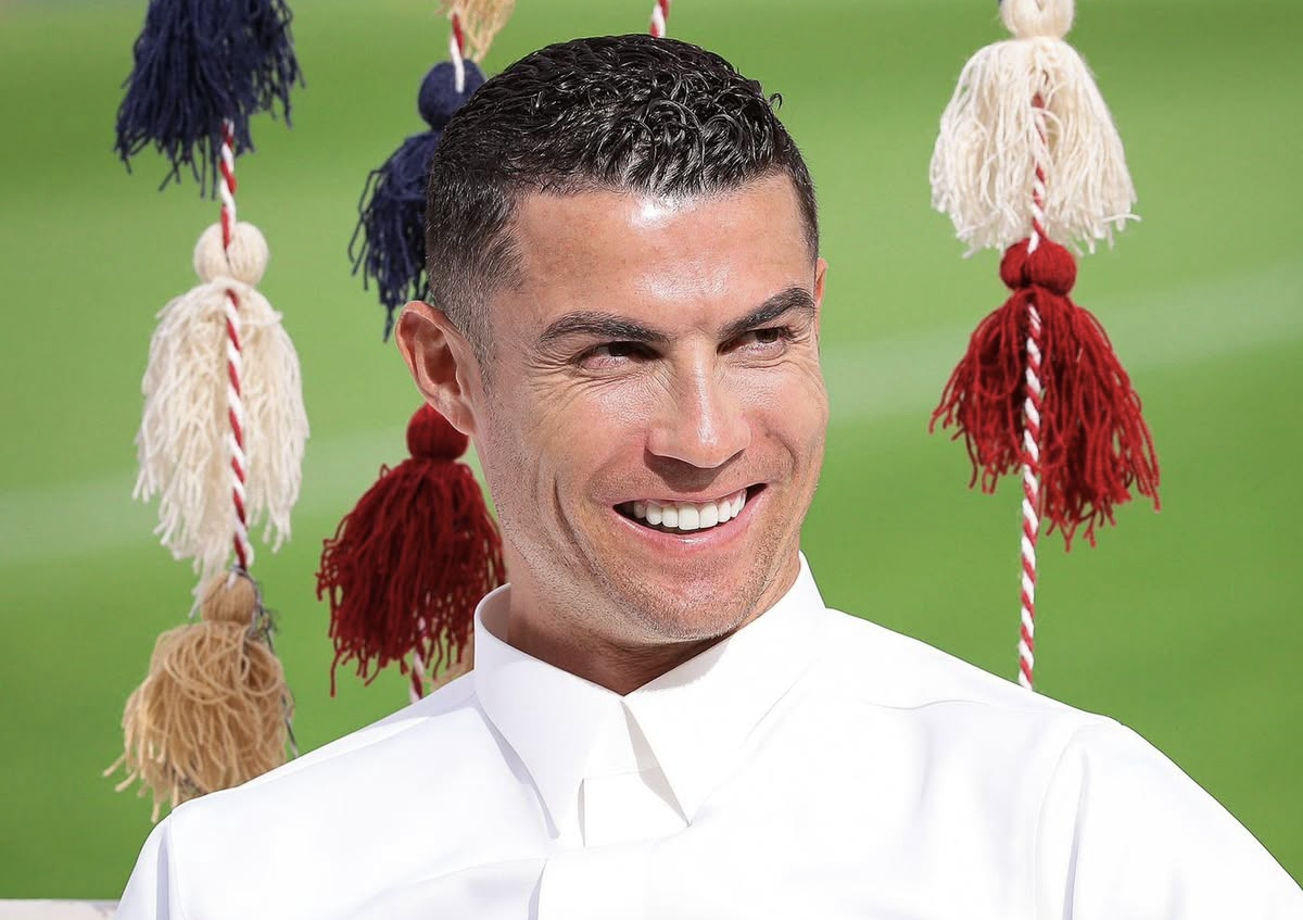 Ronaldo dan Islam: Terima Alquran, Hafal Al-Fatihah, Kini Rumor Dikabarkan Ingin Jadi Mualaf