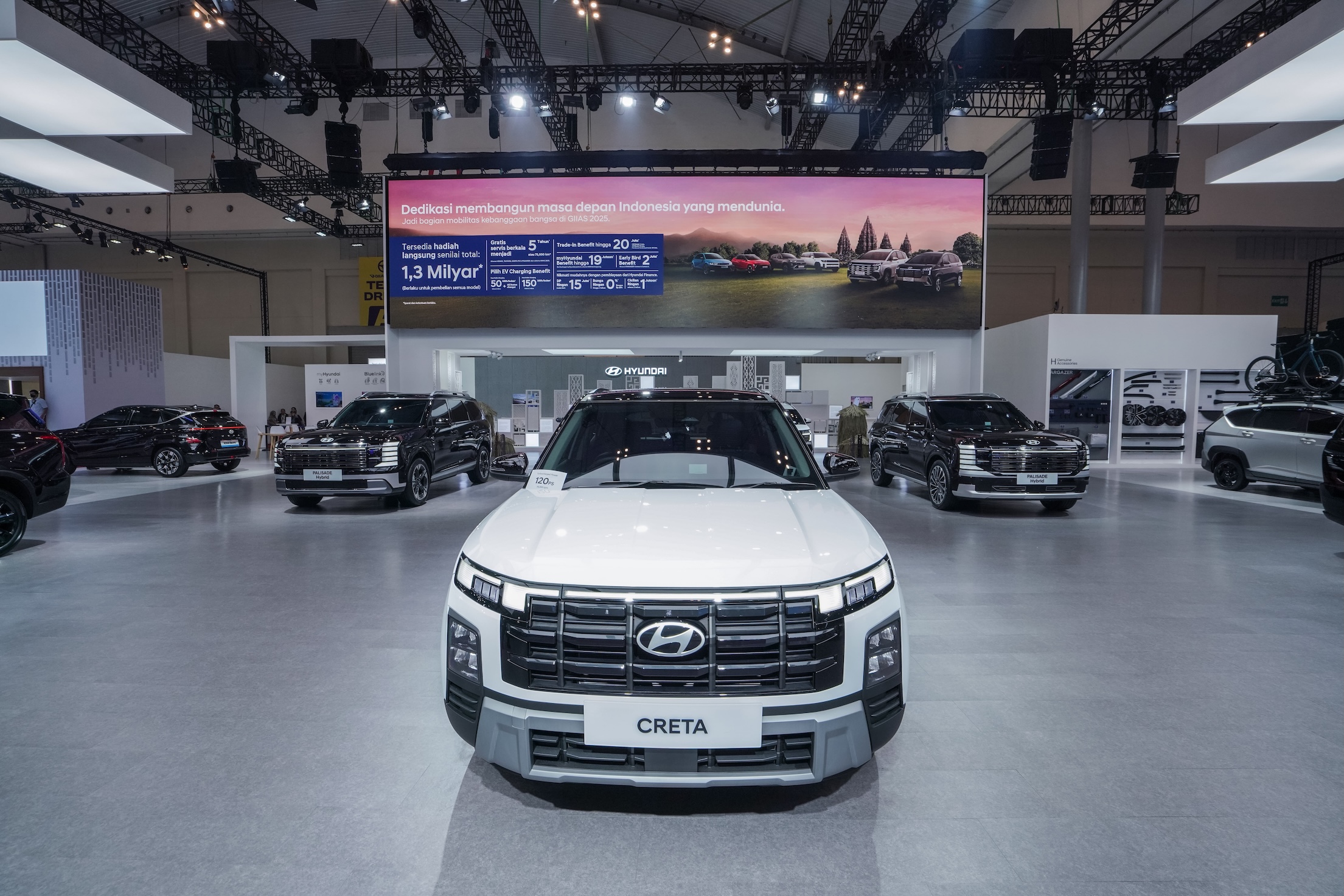 Program Extended Warranty Hyundai, Kasih Perlindungan Untuk Pelanggan Setia