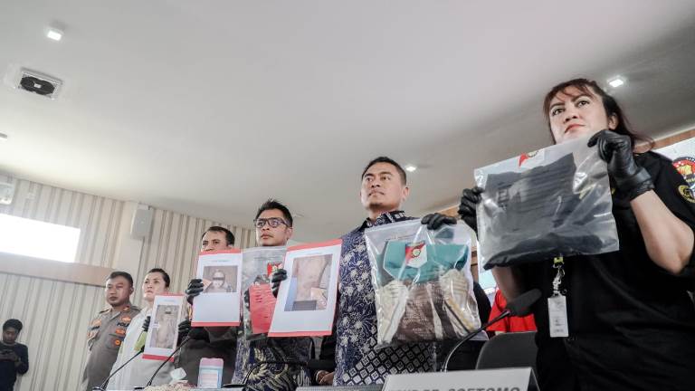 Polrestabes Surabaya Ungkap Pelaku Aniaya Anak Hingga Meninggal