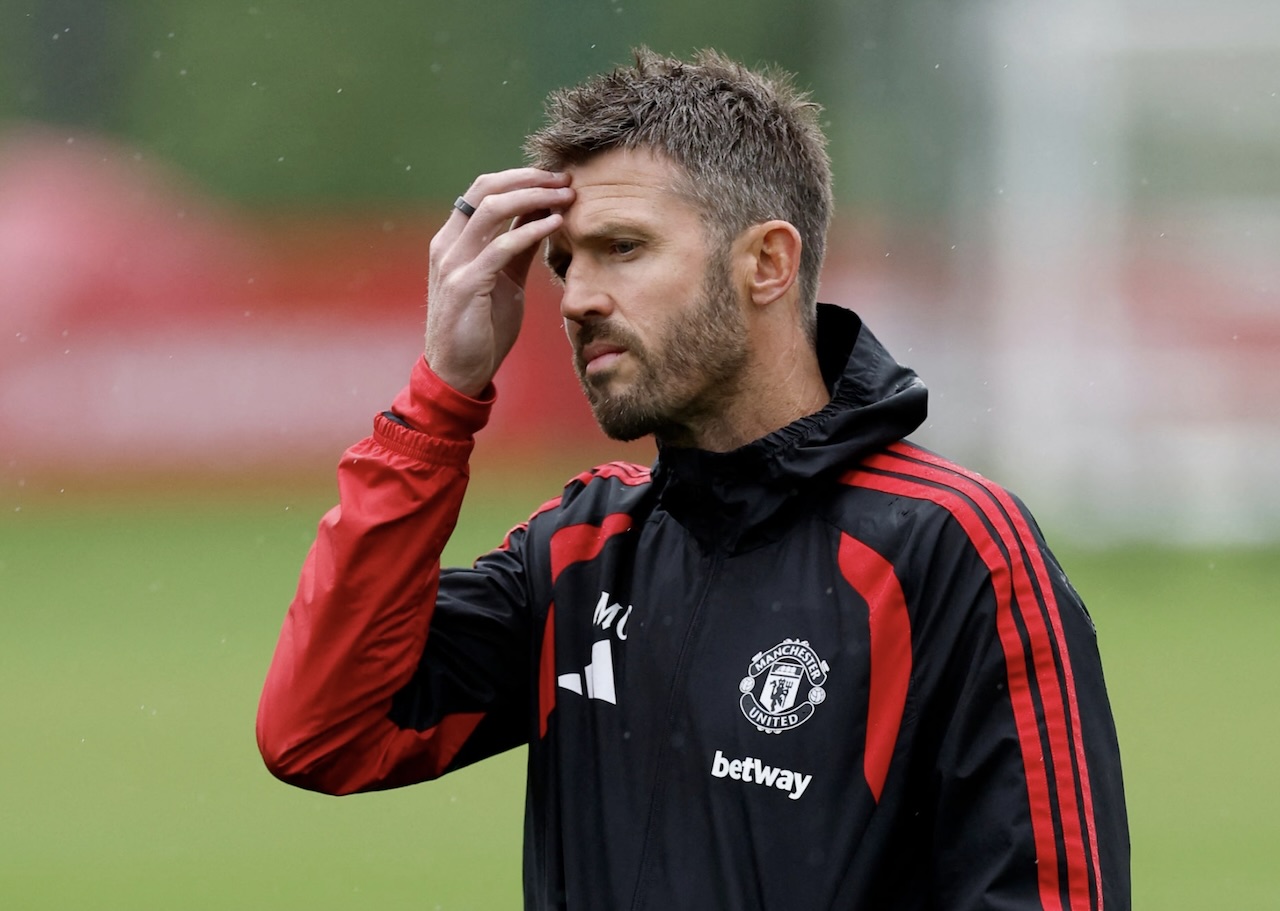 Rumor Antonio Conte ke MU Memanas, Fabrizio Romano Ungkap Nasib Michael Carrick