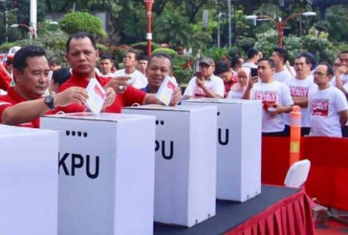 Sosialisasi Pemilih Muda, Jakarta Selatan Persiapkan Kegiatan Menjelang Pilkada