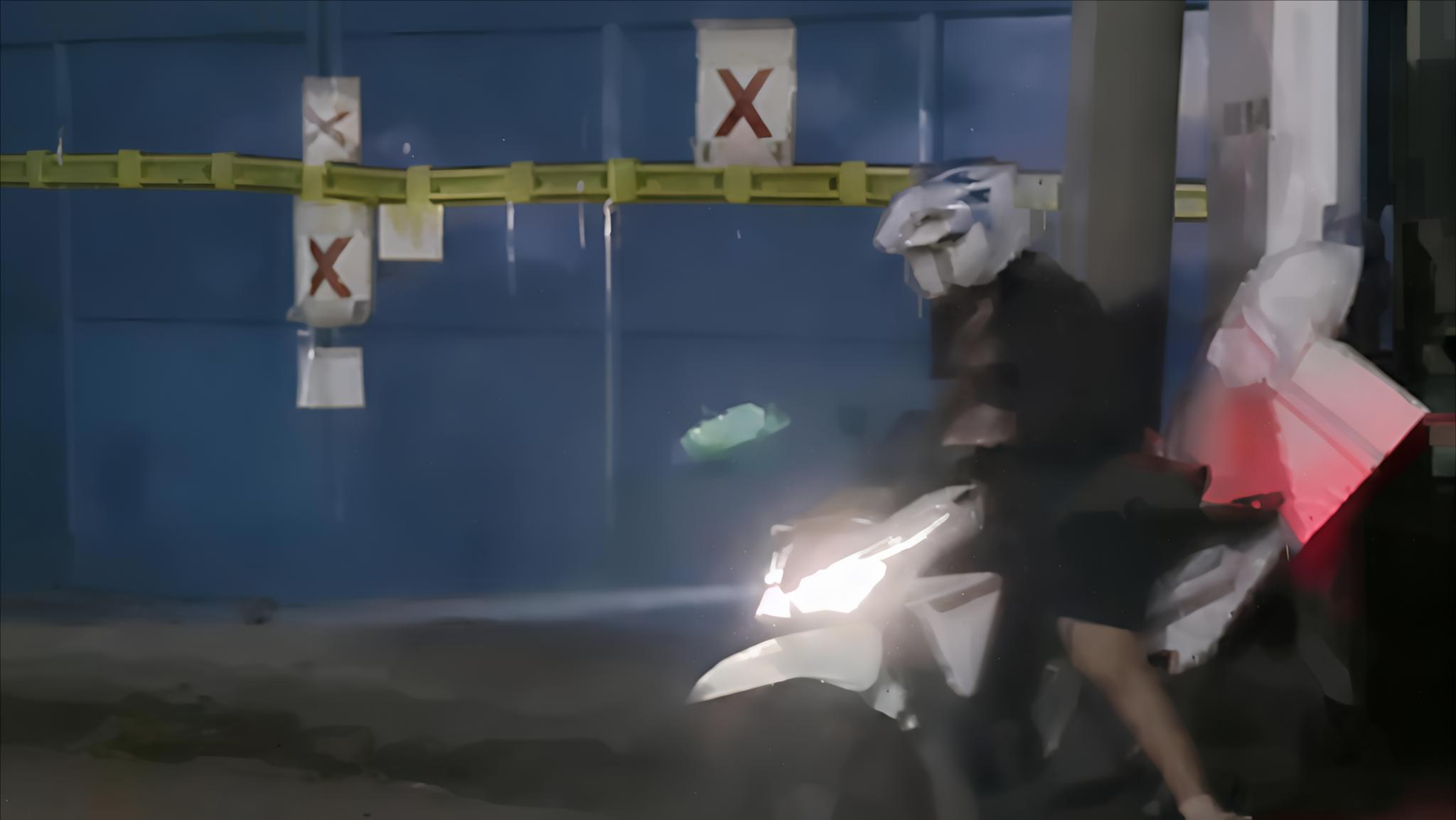 Bandel! UD Sentoso Seal Kepergok Beroperasi Usai Disegel, Jan Hwa Diana Berulah Lagi