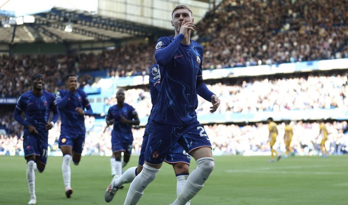 Manchester United Ngebet Datangkan Cole Palmer, Chelsea Patok Harga Segini