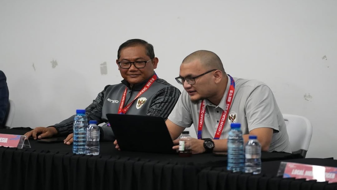 Bocoran Super Eksklusif! Info A1 Pak Sumardji Soal Kondisi Pemain Timnas Indonesia vs Australia