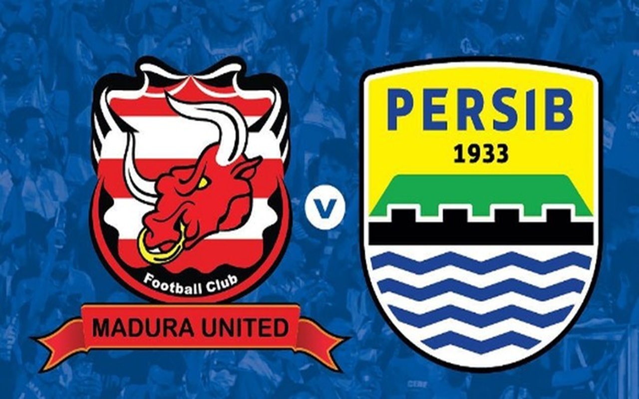 Link Live Streaming Madura United vs Persib Bandung Hari Ini, Kick-off 19.00 WIB