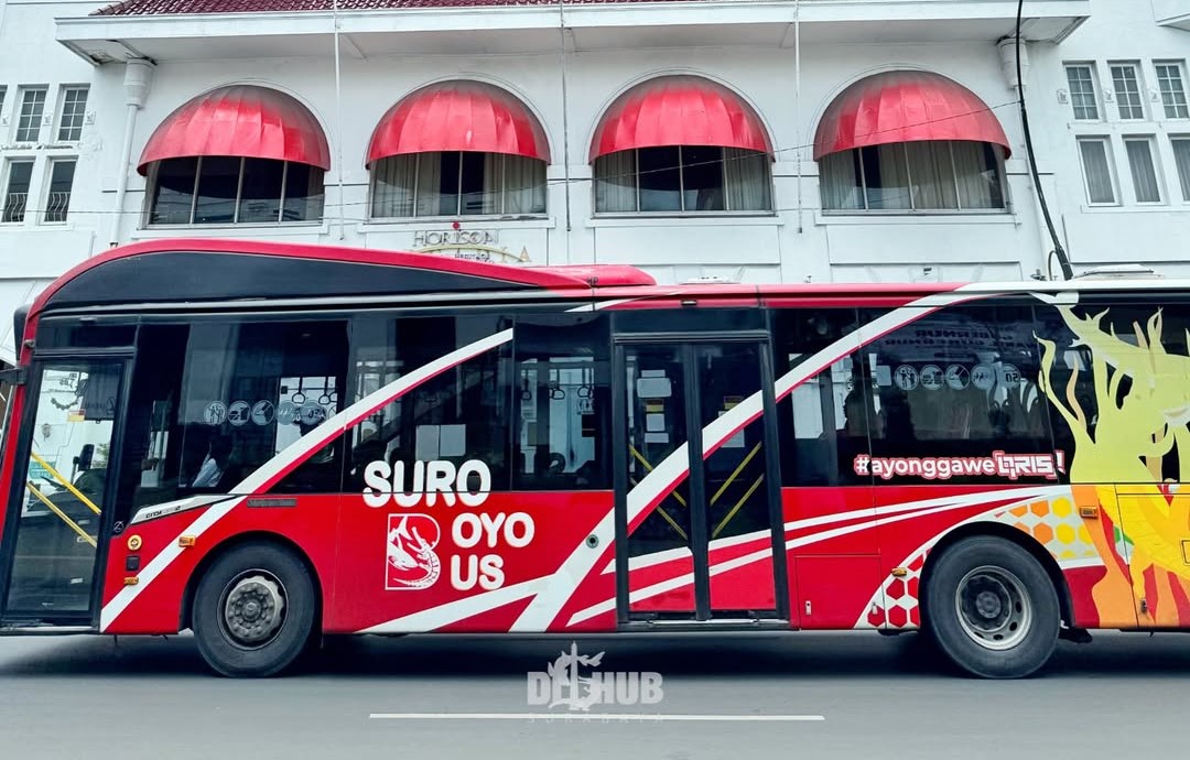 Lengkap! Rute, Tarif, dan Tips Naik Transportasi Umum Area Surabaya