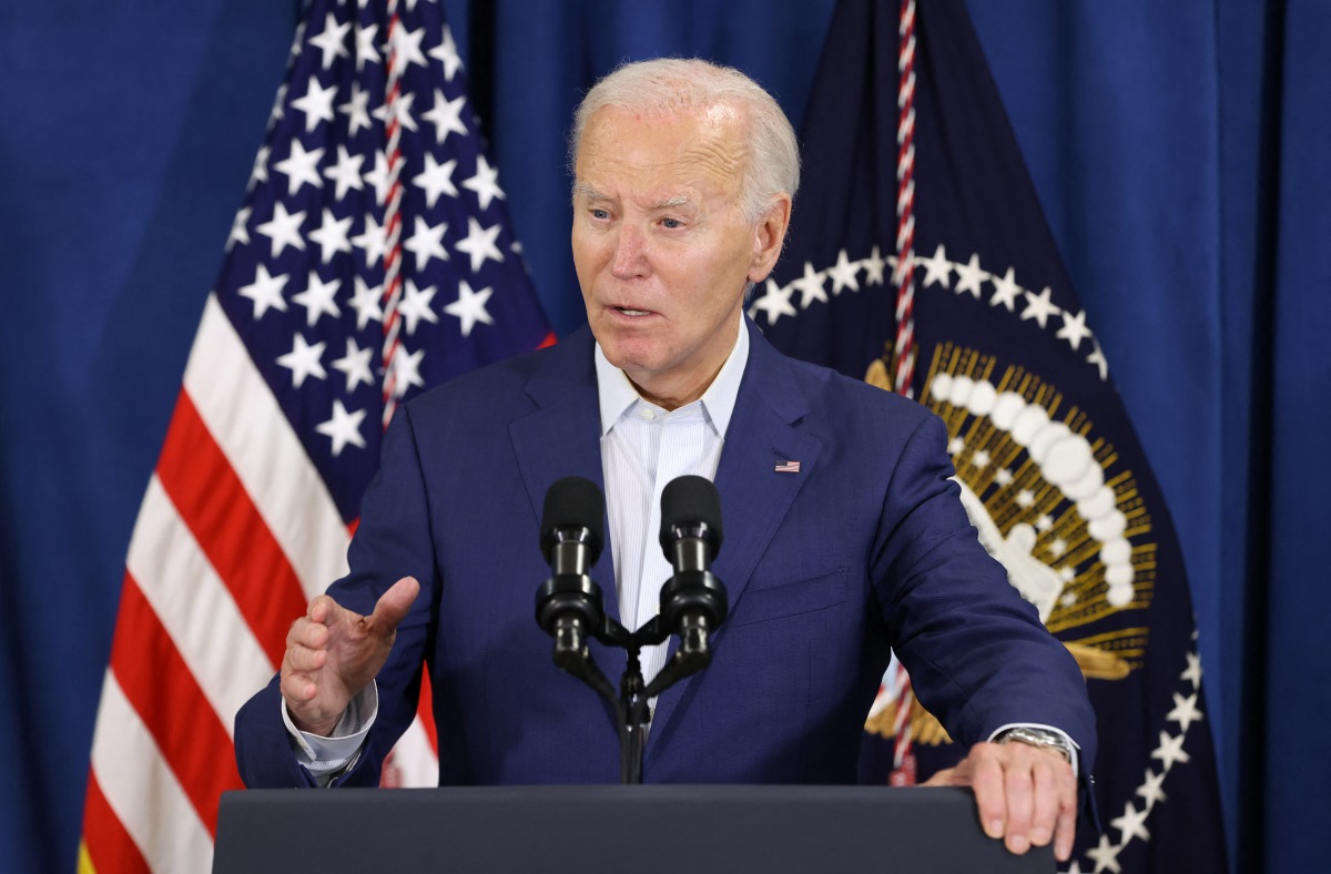 Joe Biden Mengutuk Peristiwa Penembakan Terhadap Donald Trump: Ini Sakit, Sakit!