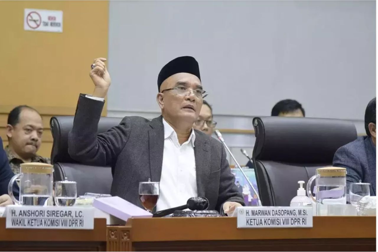 Komisi VIII Singgung Perkebunan Sawit, Minta Malaysia-Singapura Tak Sekadar Protes