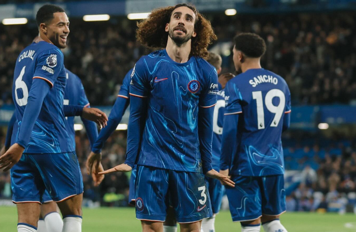 Klasemen Liga Inggris, Chelsea Pepet Liverpool setelah Kalahkan Brentford 2-1