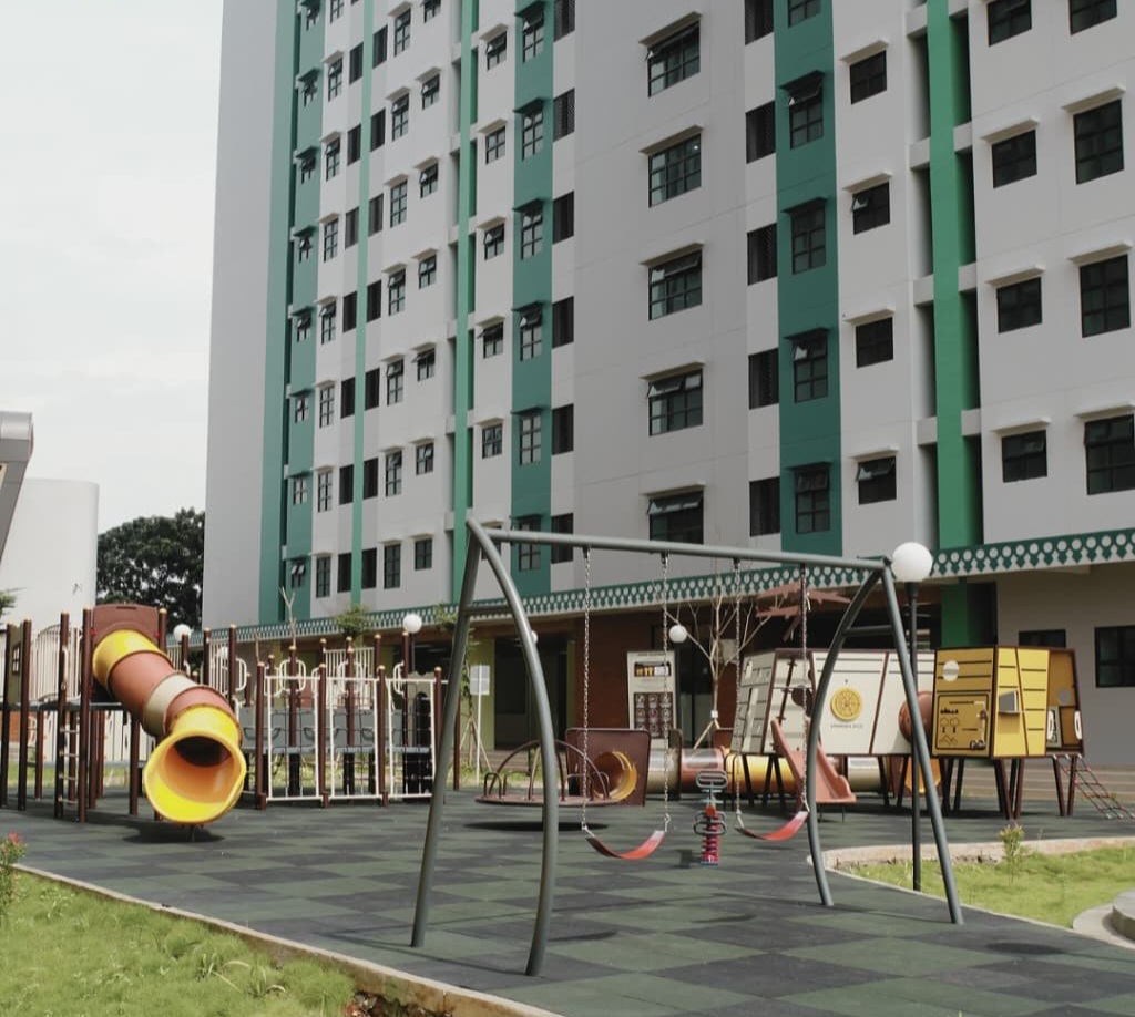 Mau Tinggal di Rusunawa Green Jagakarsa? Ini Cara Daftar dan Syaratnya