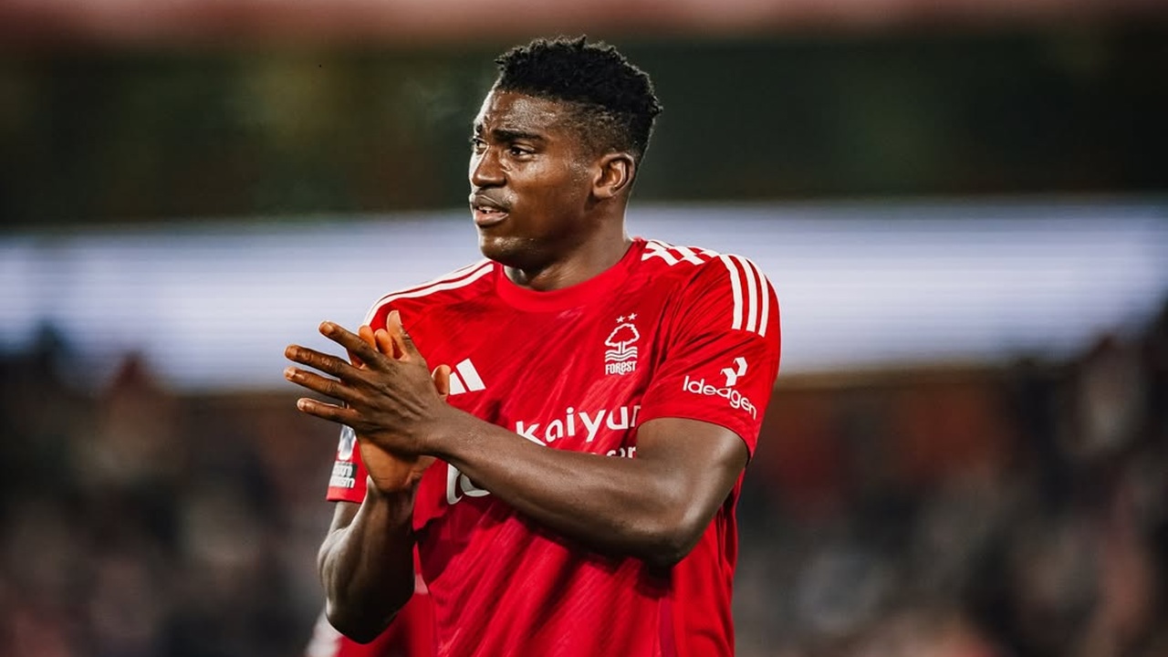 Profil Moncer Taiwo Awoniyi, Eks Striker Liverpool yang Koma Gegara Tabrak Gawang