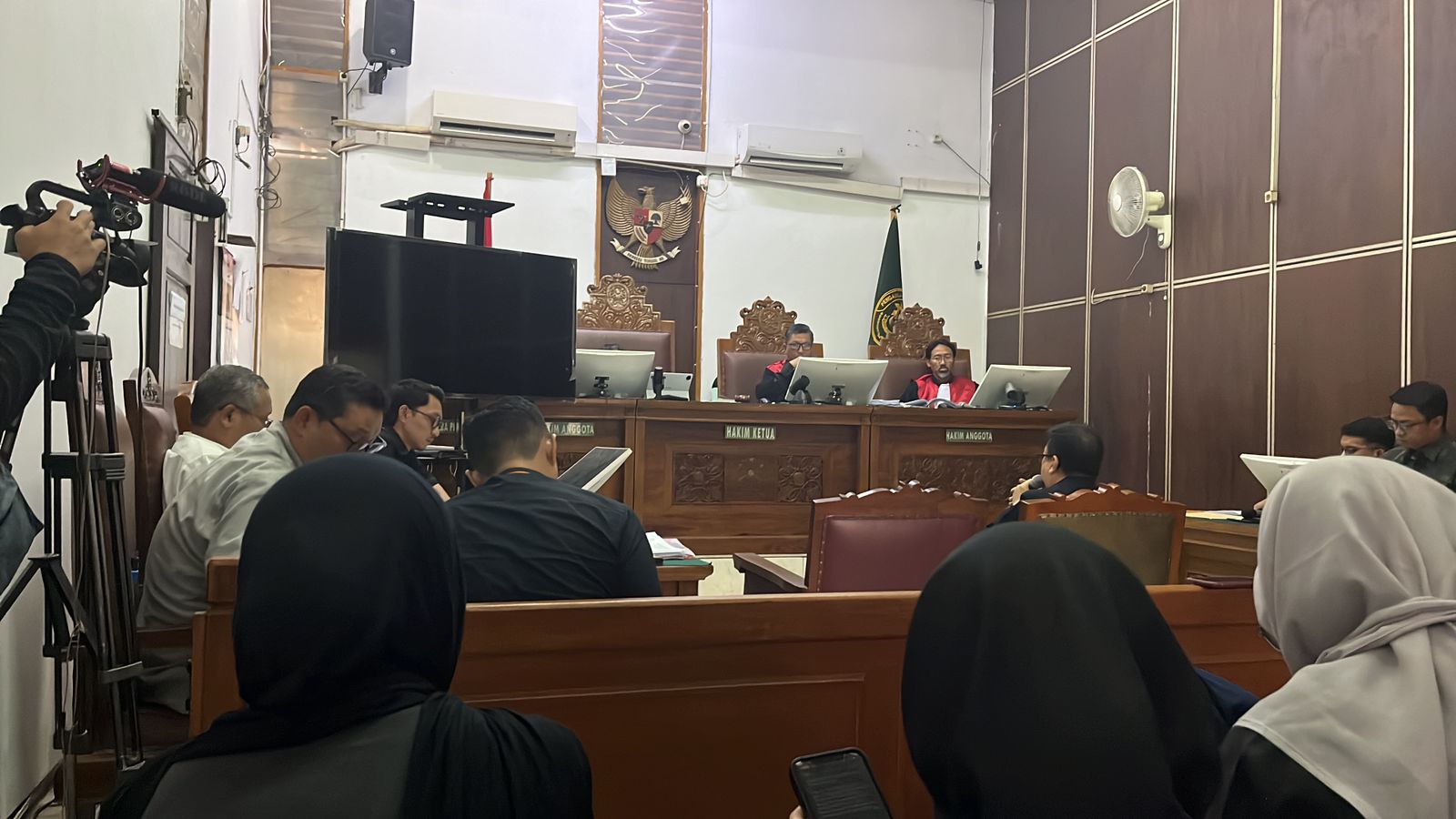 Kementan Kecewa PN Jaksel Kabulkan Eksepsi Tempo: Nasib 160 Juta Petani Terancam