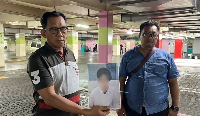 Identitas Remaja yang Lompat dari Gedung Parkir Metropolitan Mall Bekasi Masih Misteri