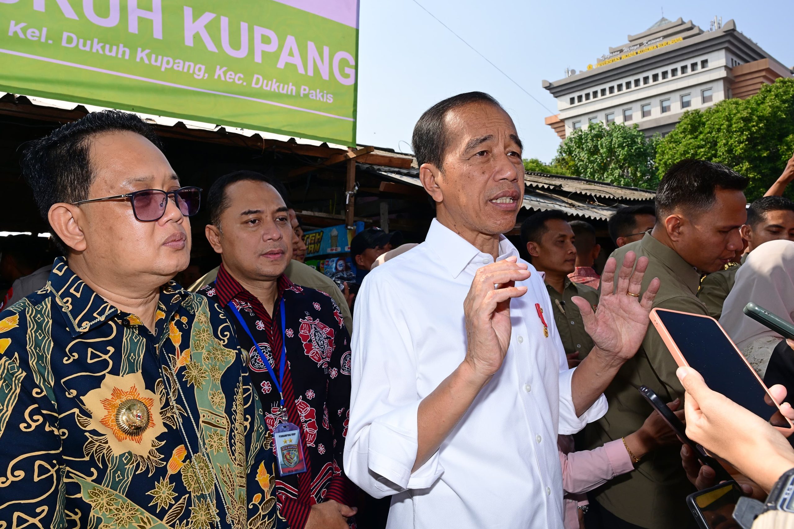 Jokowi Apresiasi TNI-Polri yang Berhasil Bebaskan Pilot Susi Air