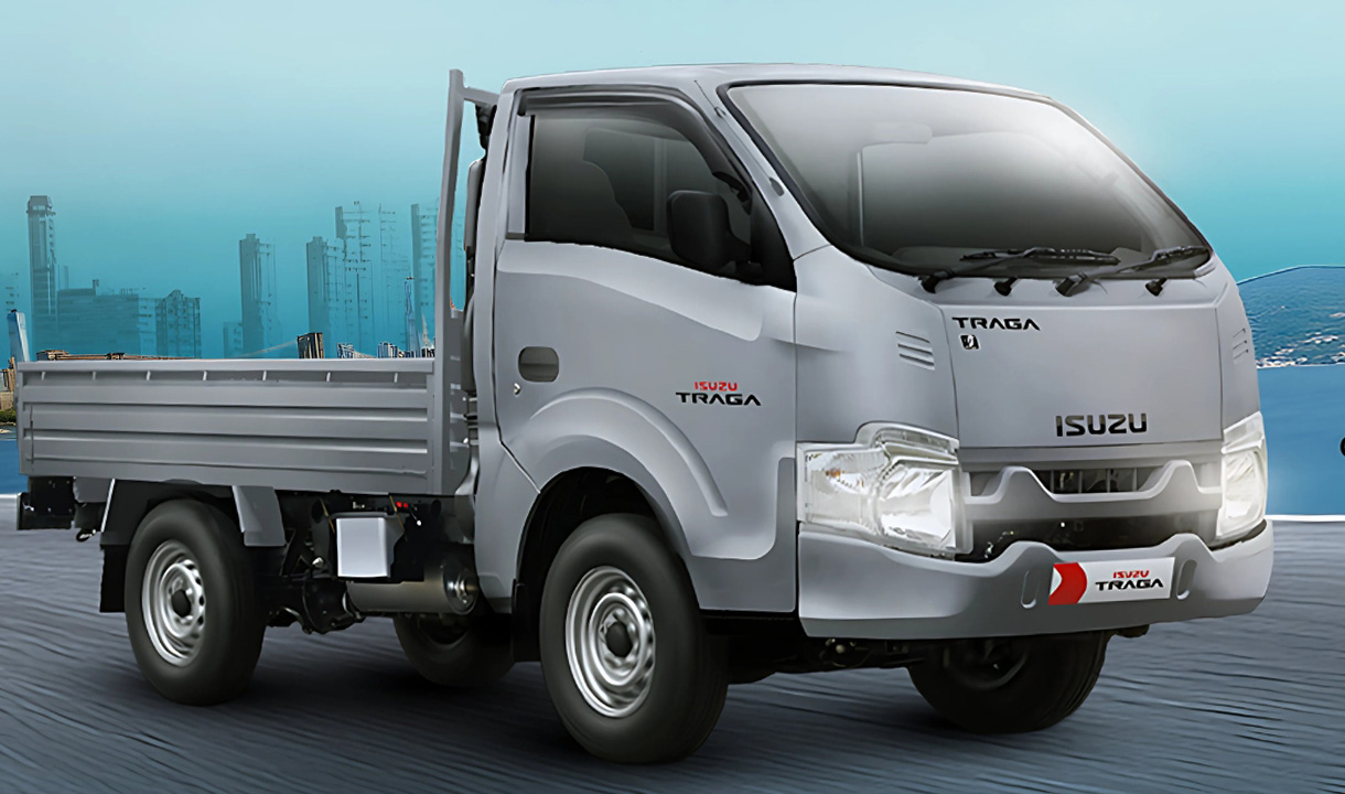 Isuzu Menghadirkan Beragam Inovasi Terbaru di GIIAS 2025, Edisi Khusus hingga Wajah Baru