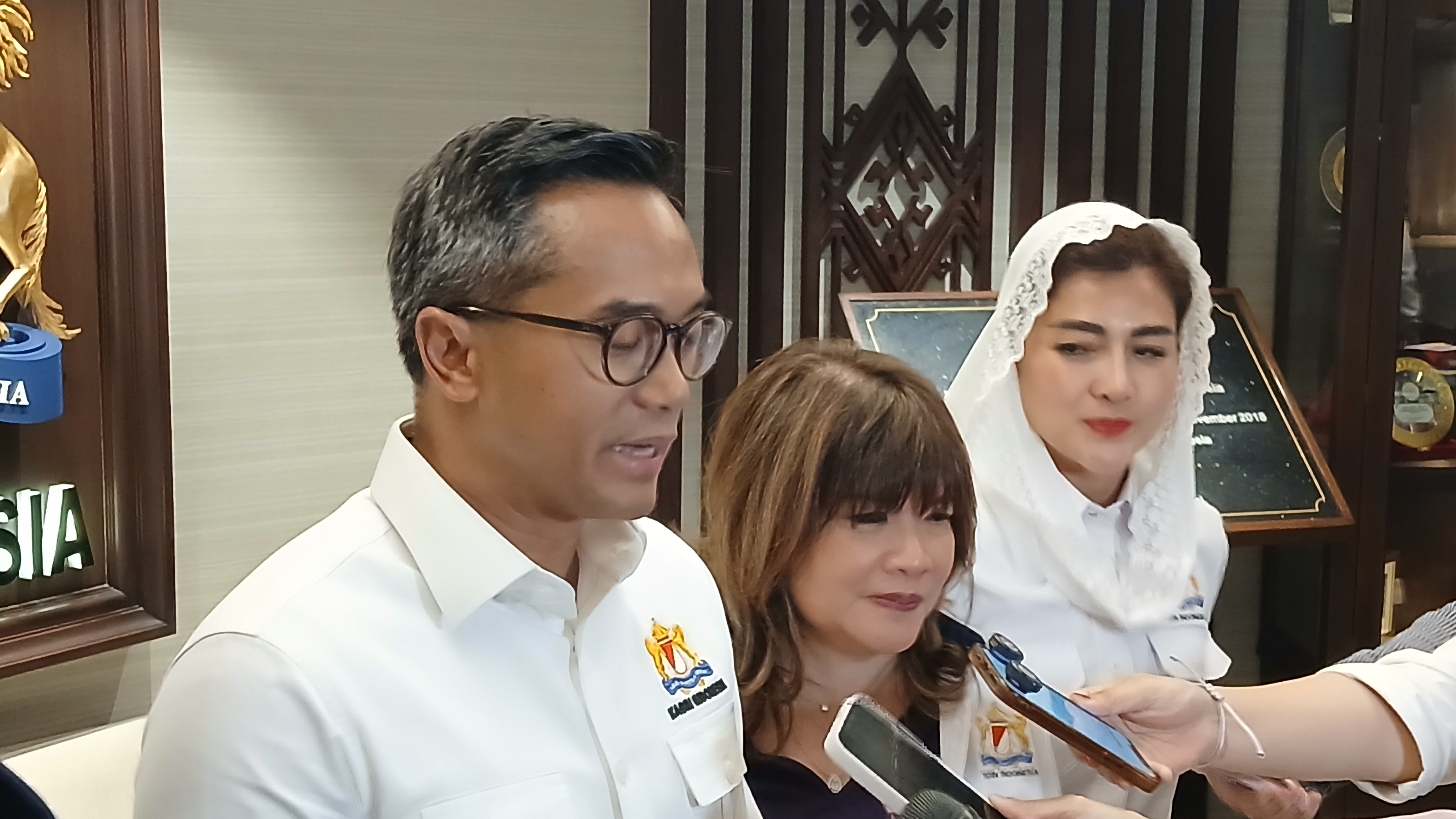 Kadin Indonesia Siap Tampil di WEF Davos 2026, Fokus Investasi, Perdagangan dan Diplomasi Global