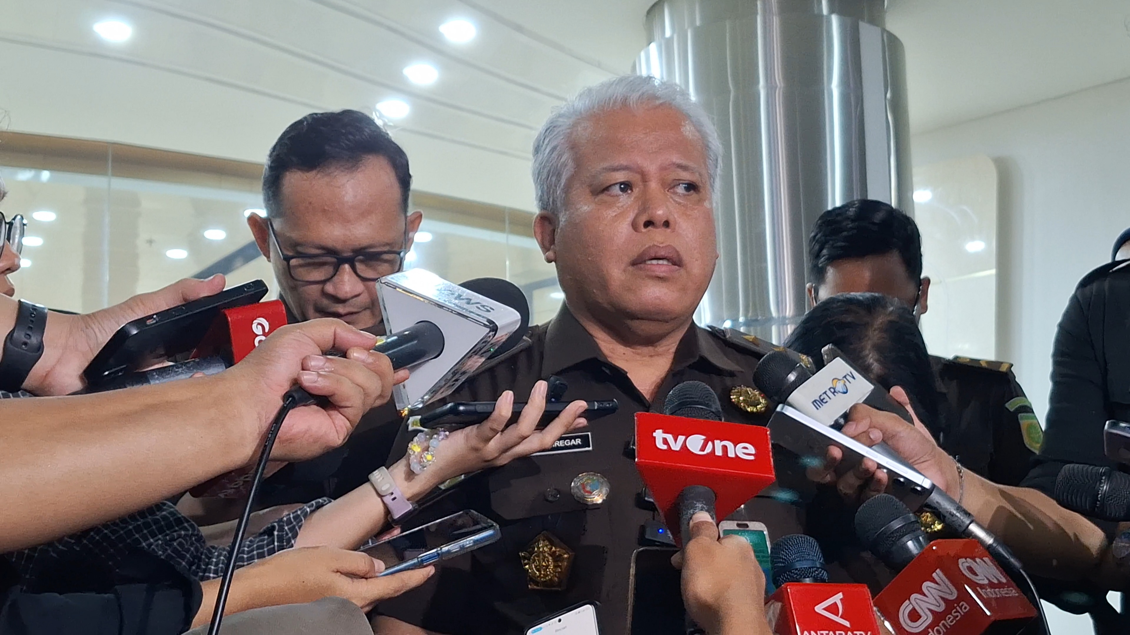 Kejaksaan Agung Periksa Dua Saksi Kasus Kredit PT Sritex