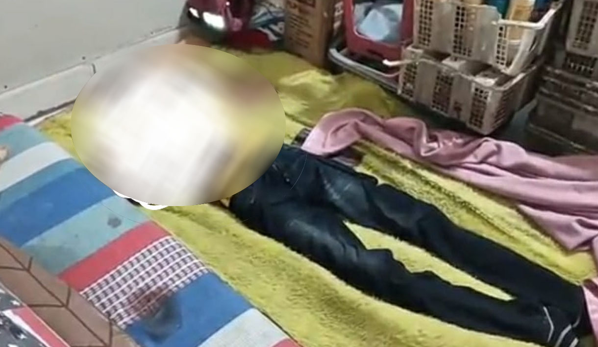 Pembunuh Pemilik Toko Perbotan di Pasar KBT Ditangkap Kepolisian, Habisi Korban dengan Sajam