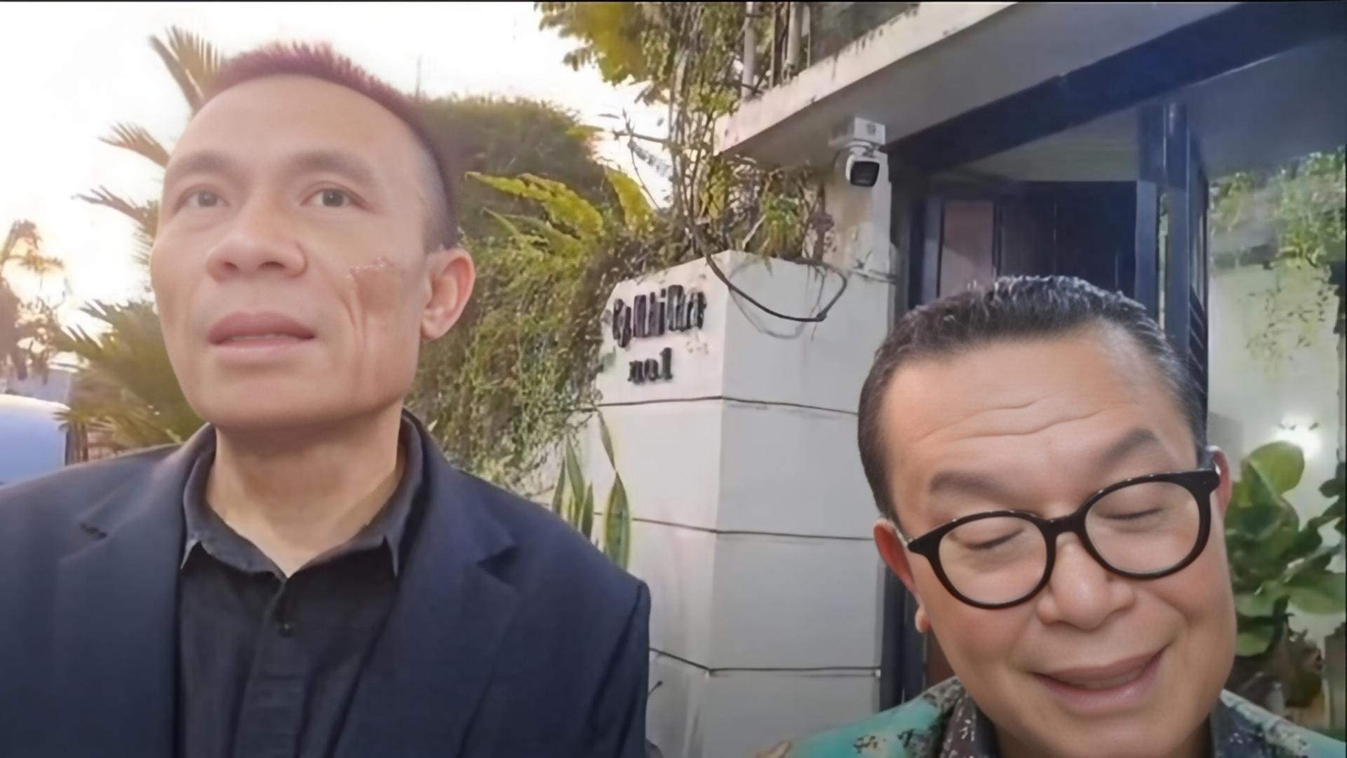 Rismon Tersakiti Temuannya Sendiri, Terungkap Isi Pertemuan di Rumah Jokowi