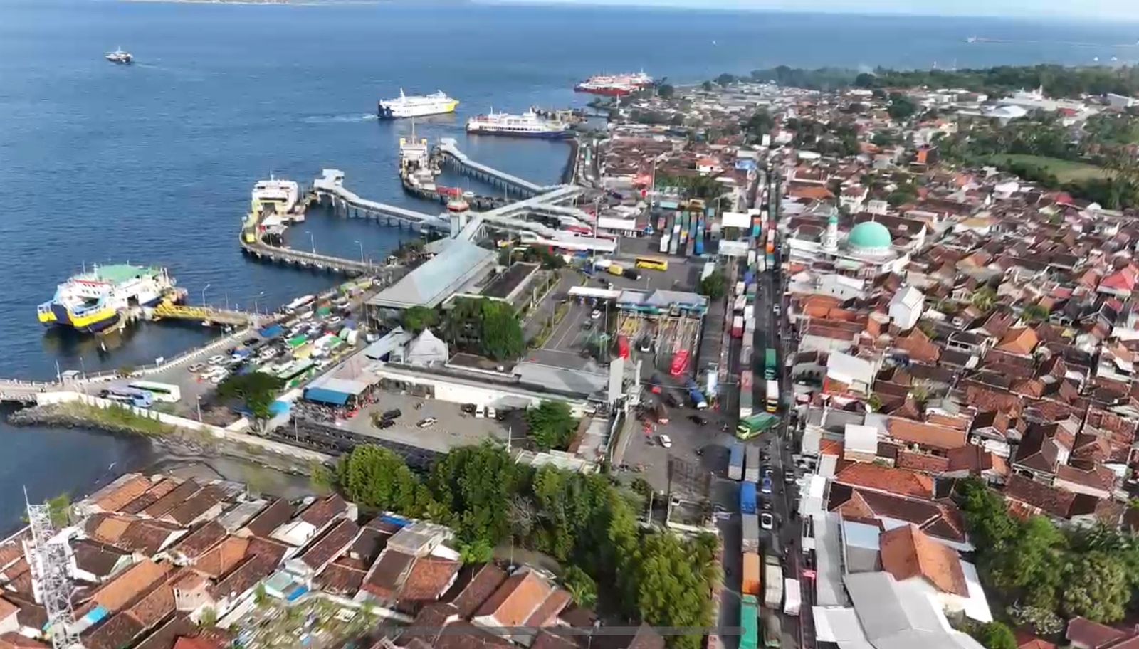 Kemenhub Rampungkan Evaluasi Kapal-Kapal Bekas LCT di Ketapang-Gilimanuk, 45 Kapal Diperbolehkan Beroperasi