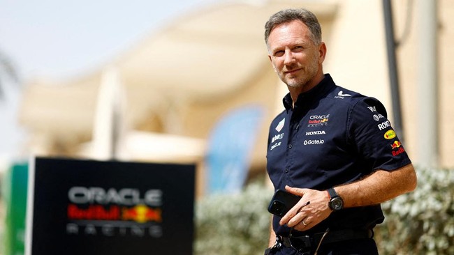 Kepala Teknisi Red Bull Racing F1 Christian Horner Dipecat, Akhir Era Sang Banteng?