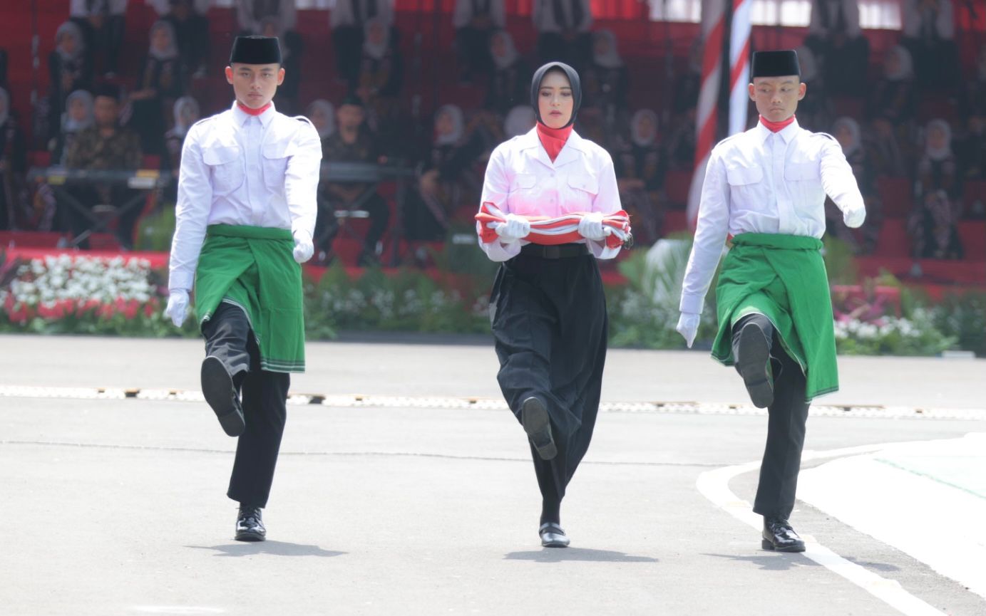 Sejuta Santri Akan Ikuti Apel Hari Santri Nasional di Surabaya Tanggal 22 Oktober, Dipimpin Presiden Langsung