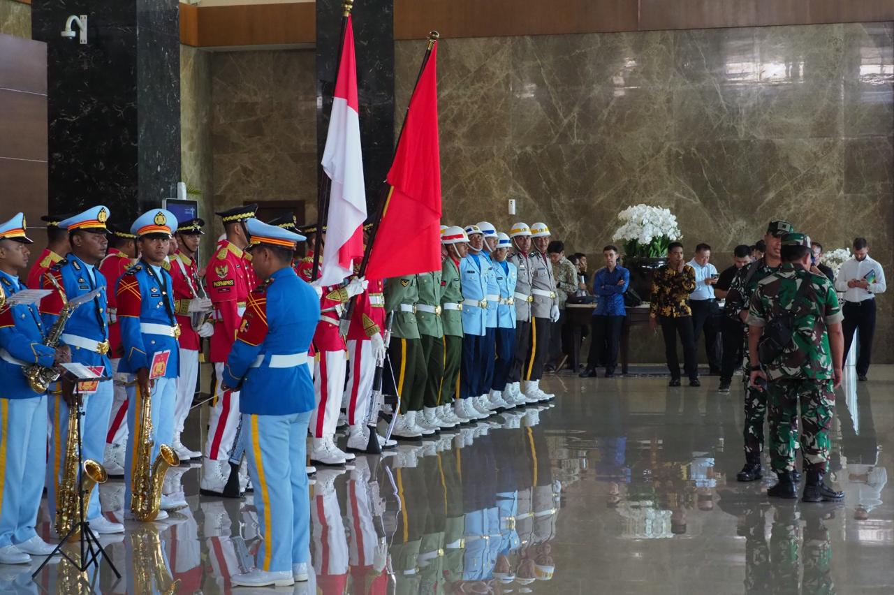 Bandara Soetta Sambut Tamu Negara pada Pelantikan Prabowo-Gibran