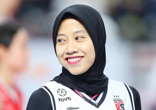 Megawati Hangestri Masuk Top 3 Pevoli Terpopuler Volleybox, Megatron Kalahkan Aylin Uysalcan dari VakıfBank Turki
