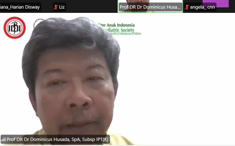 Isu Hantavirus Mencuat, IDAI: Risiko Penularan Antarmanusia Rendah, Tak Seperti Covid-19