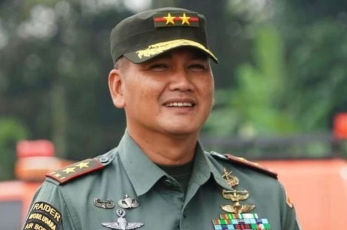 Anak Try Sutrisno Dimutasi dari Pangkogabwilhan I, Digantikan Mantan Ajudan Jokowi