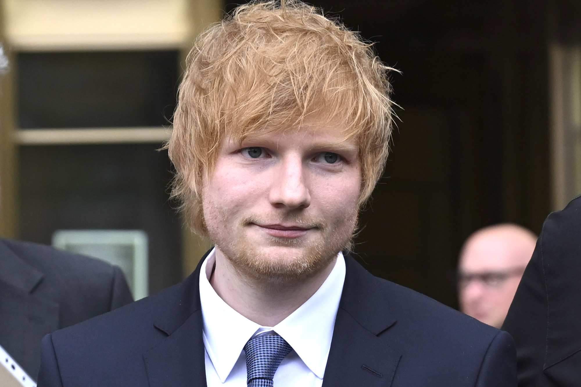 Karena Thinking Out Loud, Ed Sheeran Diguugat Hak Cipta Lagi