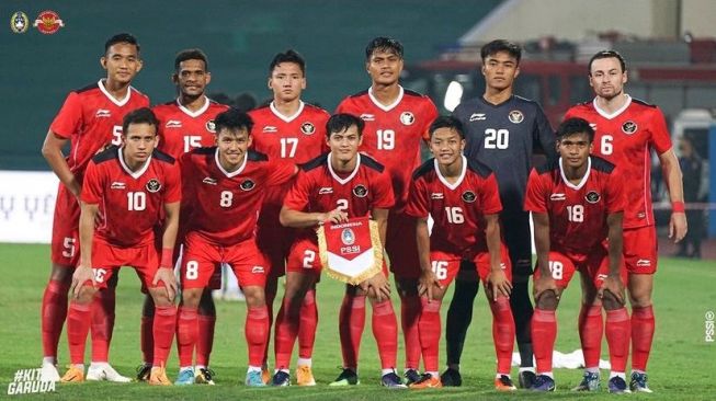 Link Live Streaming Timnas U-23 Indonesia vs Taiwan U-23: Shin Tae-yong Bakal Turunkan Skuat Utama!