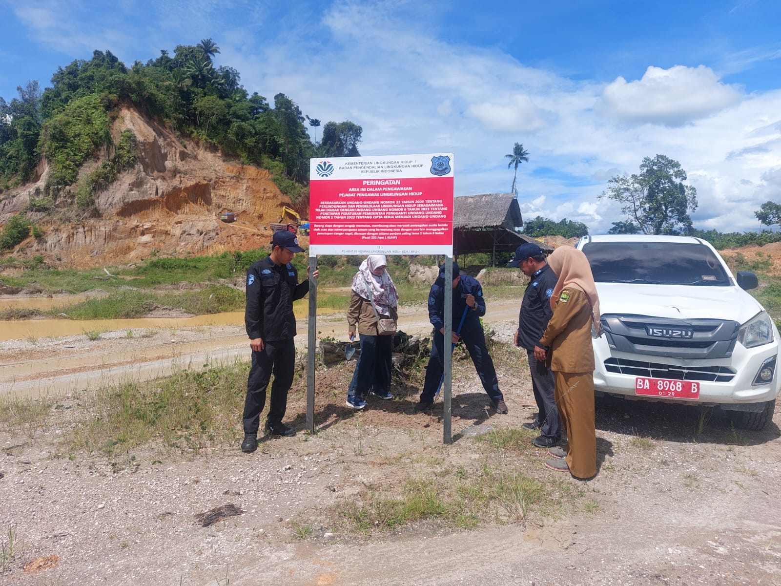 6 Perusahaan Penyebab Banjir Sumatera, KLH Ajukan Gugatan Rp4,8 Triliun