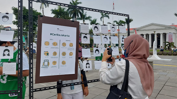 Intip Festival Ini Jakarta di Kota Tua Selama 3 Hari, Pemprov DKI Jakarta Gandeng UMKM Hingga Komunitas