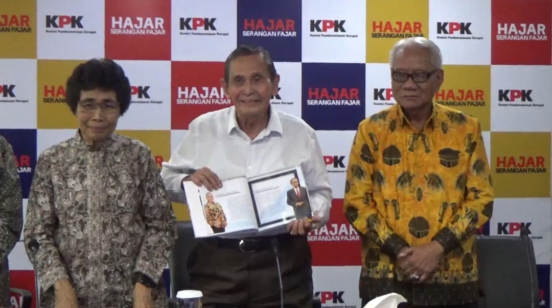 Dewas KPK: Ada 329 Laporan Masyarakat Selama Periode 2019-2024