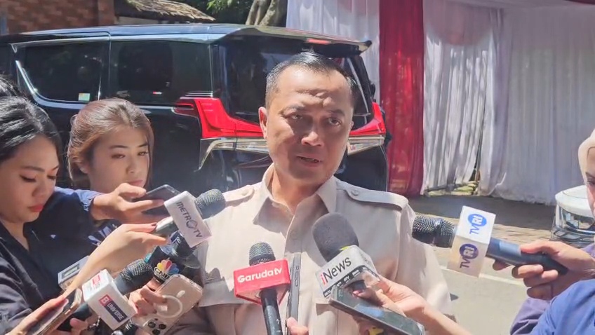 Situasi dan Kondisi Jadi Pertimbangan Retreat Kabinet Merah Putih Digelar di Hambalang 