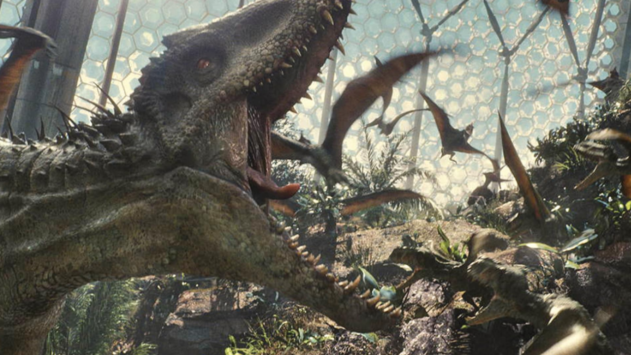 Sinopsis Film Jurassic World di Bioskop Trans TV Hari Ini 8 Desember 2024