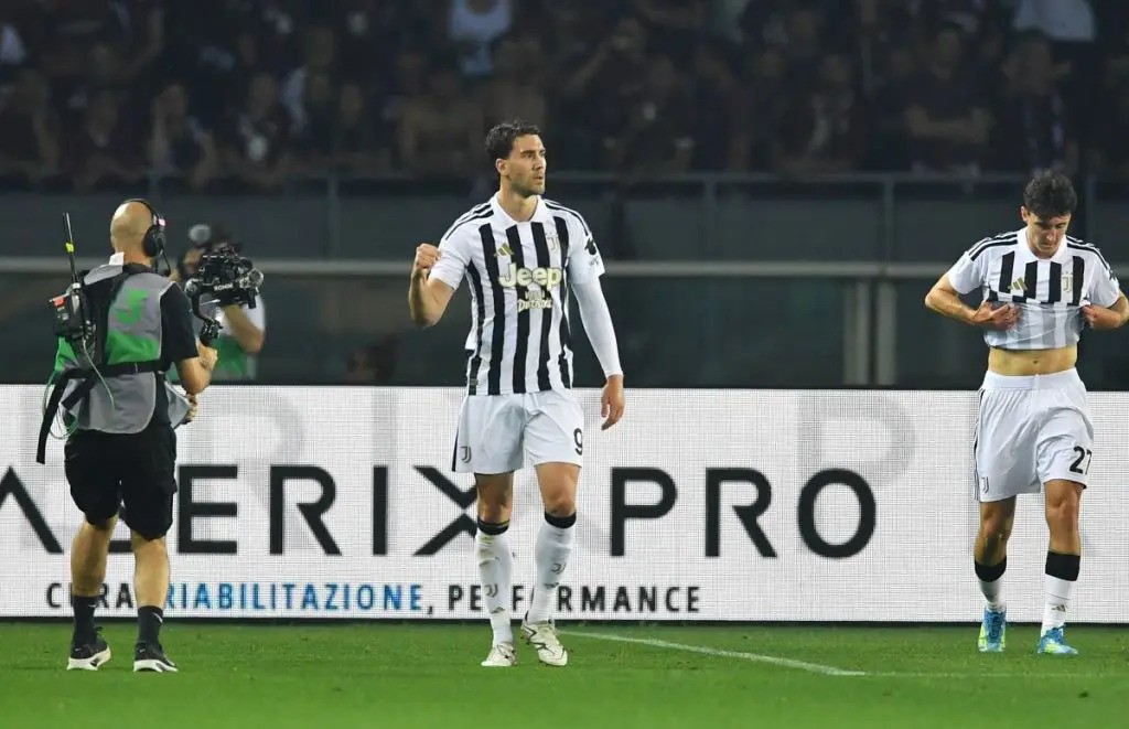 Torino vs Juventus 2-2, Bianconeri Gagal Menang di Derby della Mole
