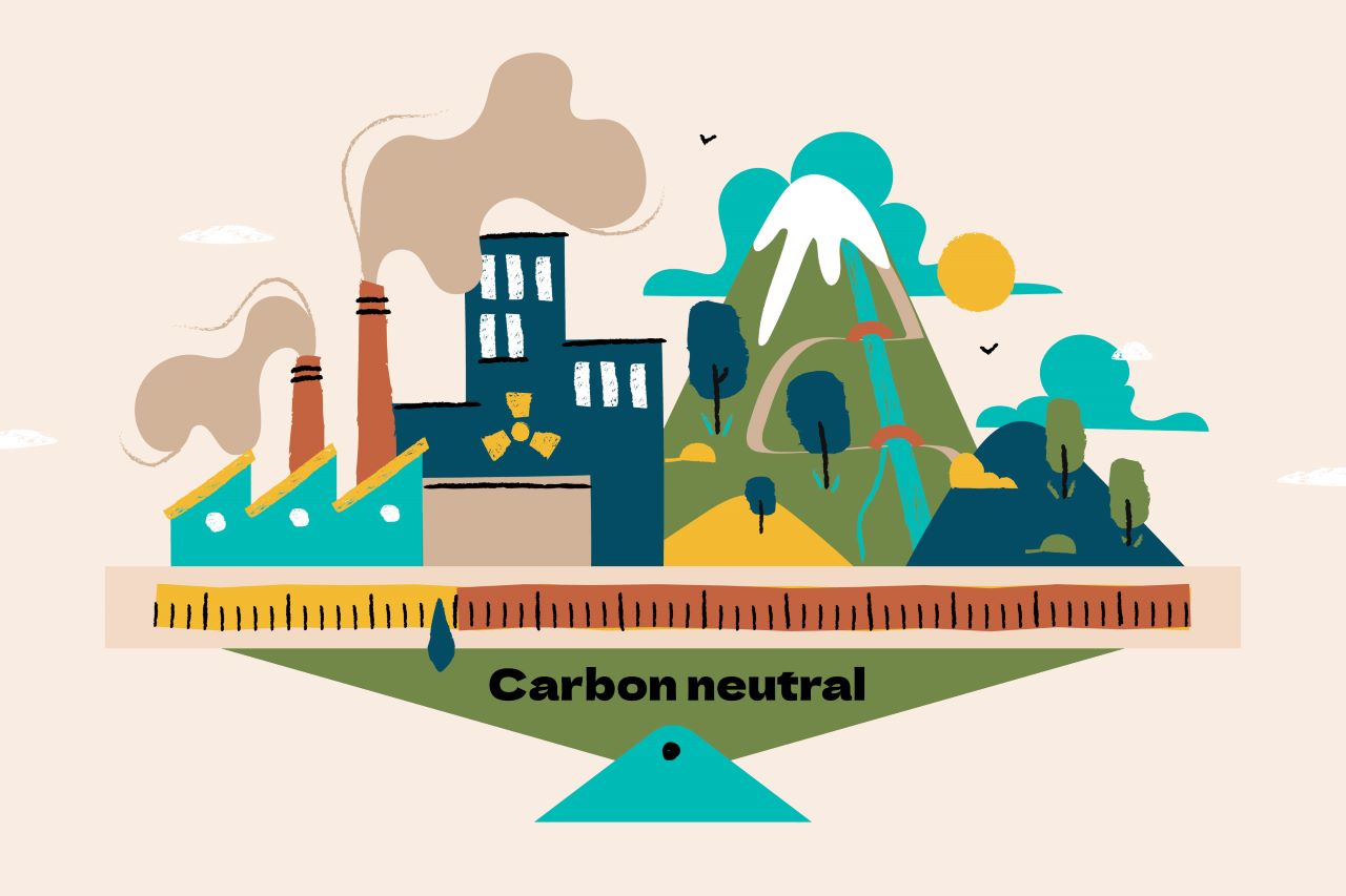 Langkah-Langkah Menuju Net Zero Emission: Dari Kebijakan hingga Peran Individu