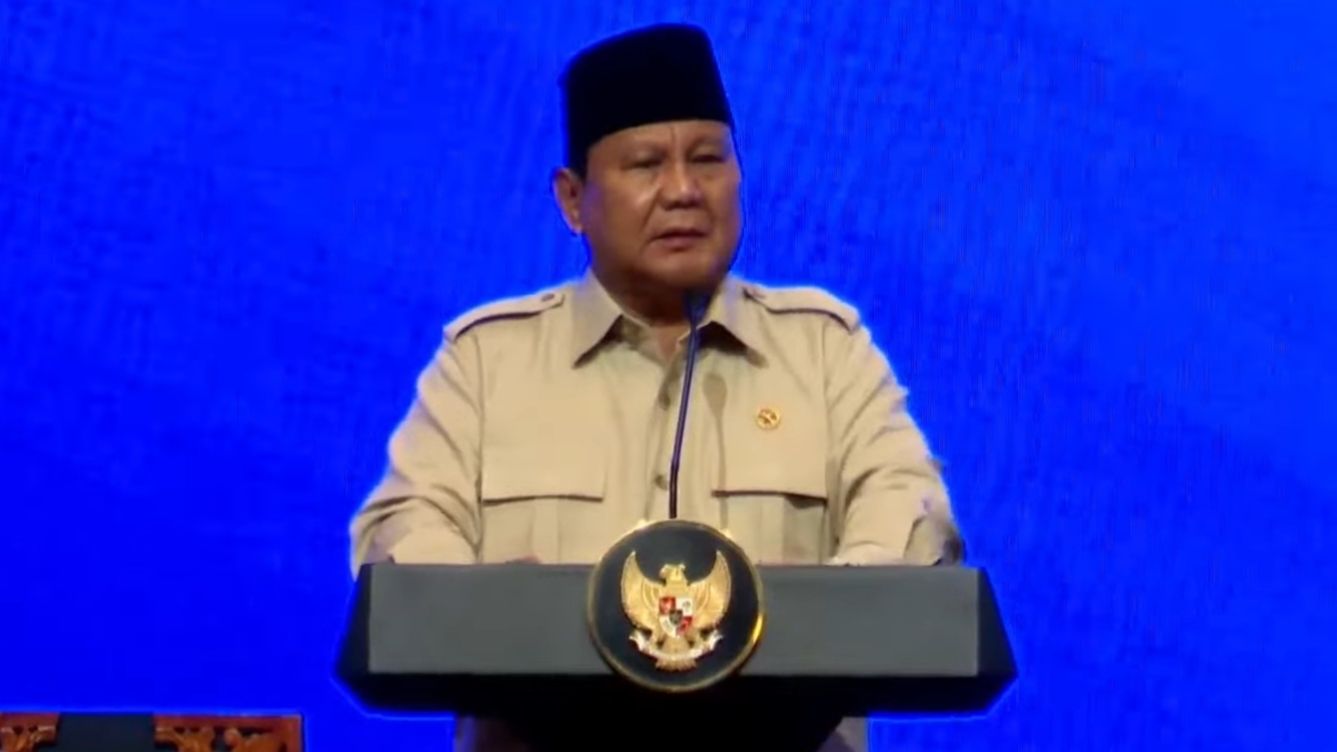Prabowo Ancam akan Singkirkan Pejabat yang Malas dan Berpikiran Aneh